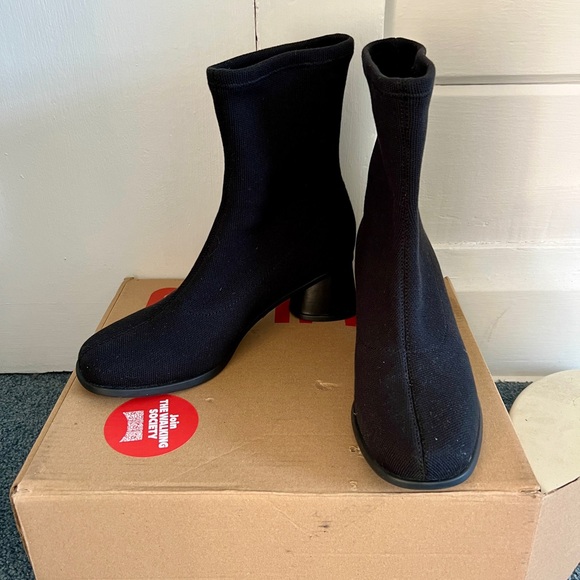 Brand new Camper Kiara tencel boots, size 41 - Picture 3 of 4